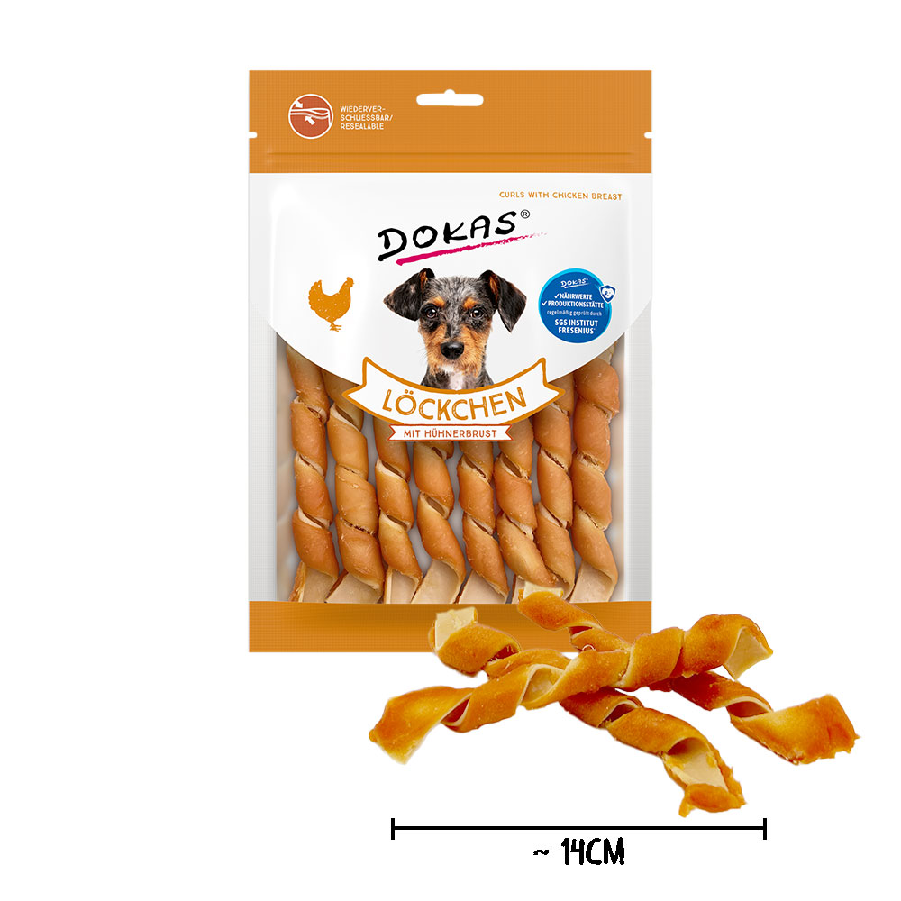 Canine Intestinal Gewicht