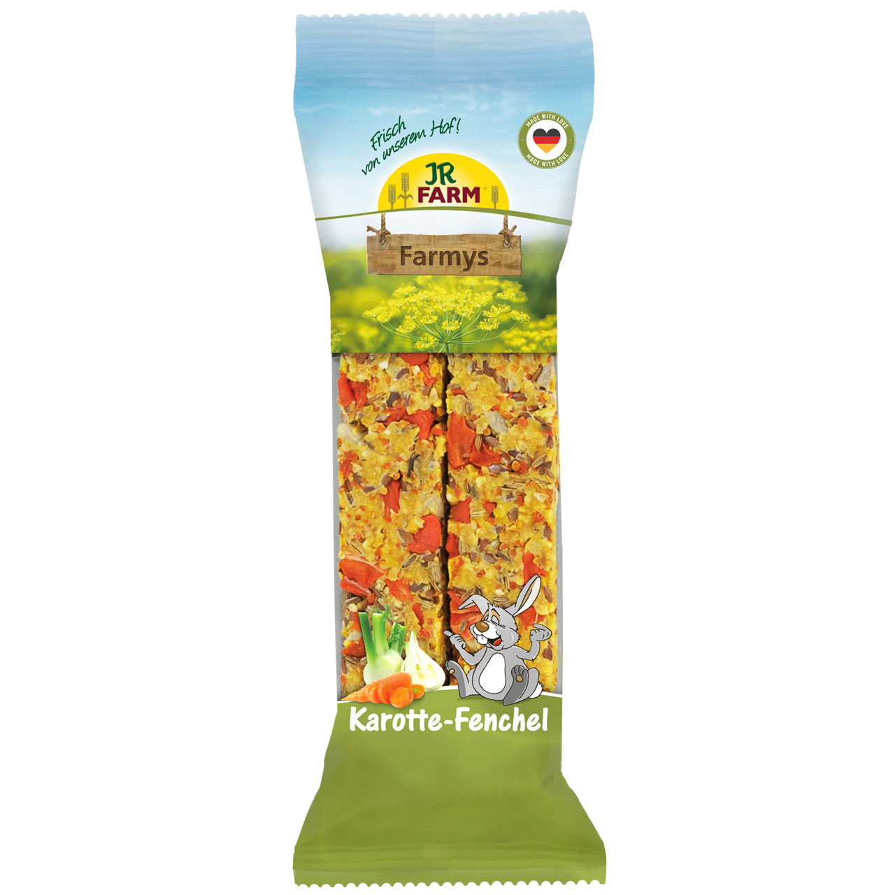 Farmys Karotte-Fenchel