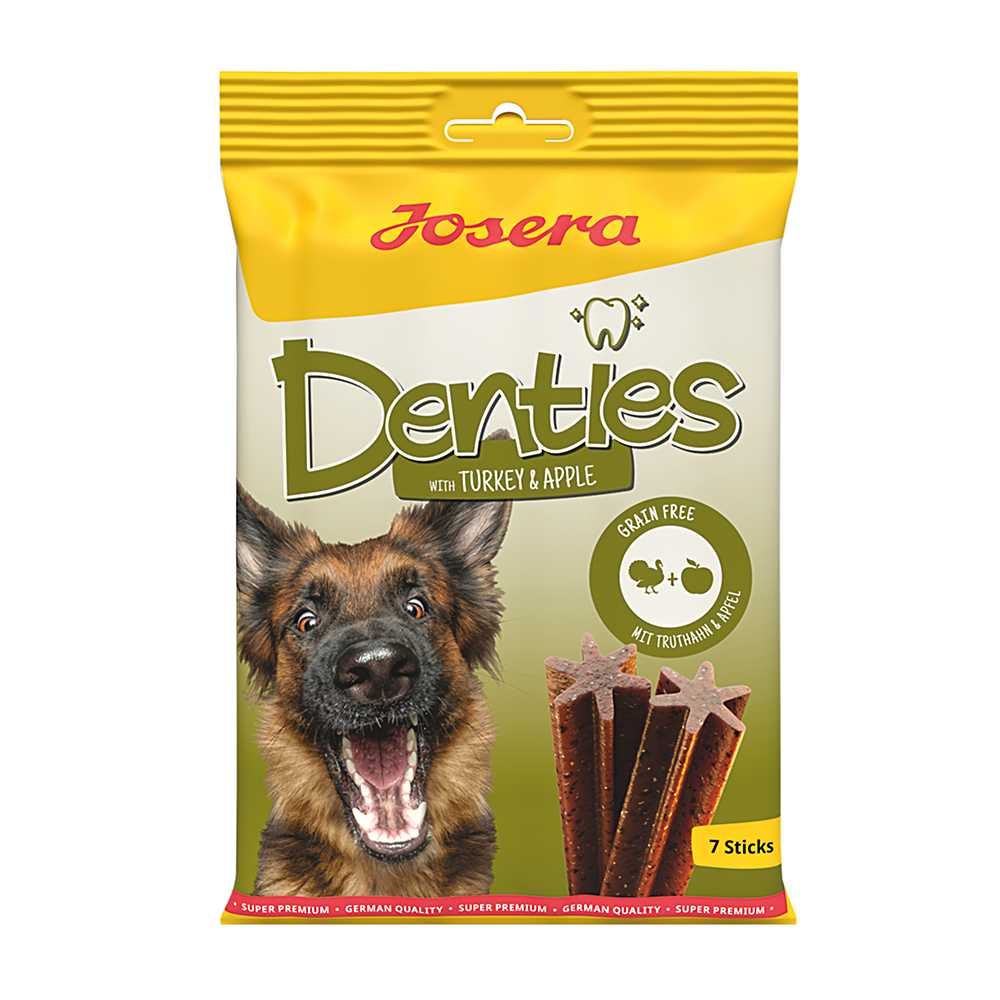 Denties Turkey & Apple