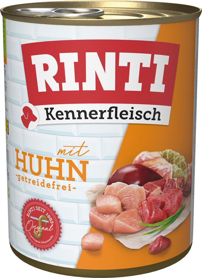 Kennerfleisch Huhn