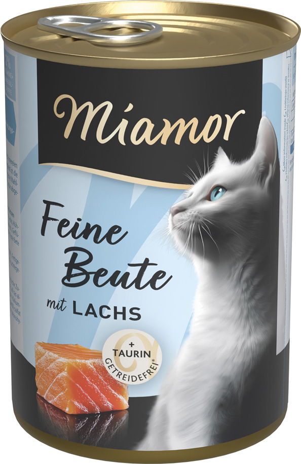 Feine Beute Lachs