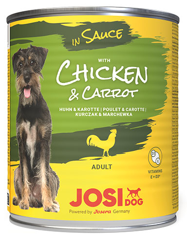 Josera - Chicken &amp; Karotte in Sauce