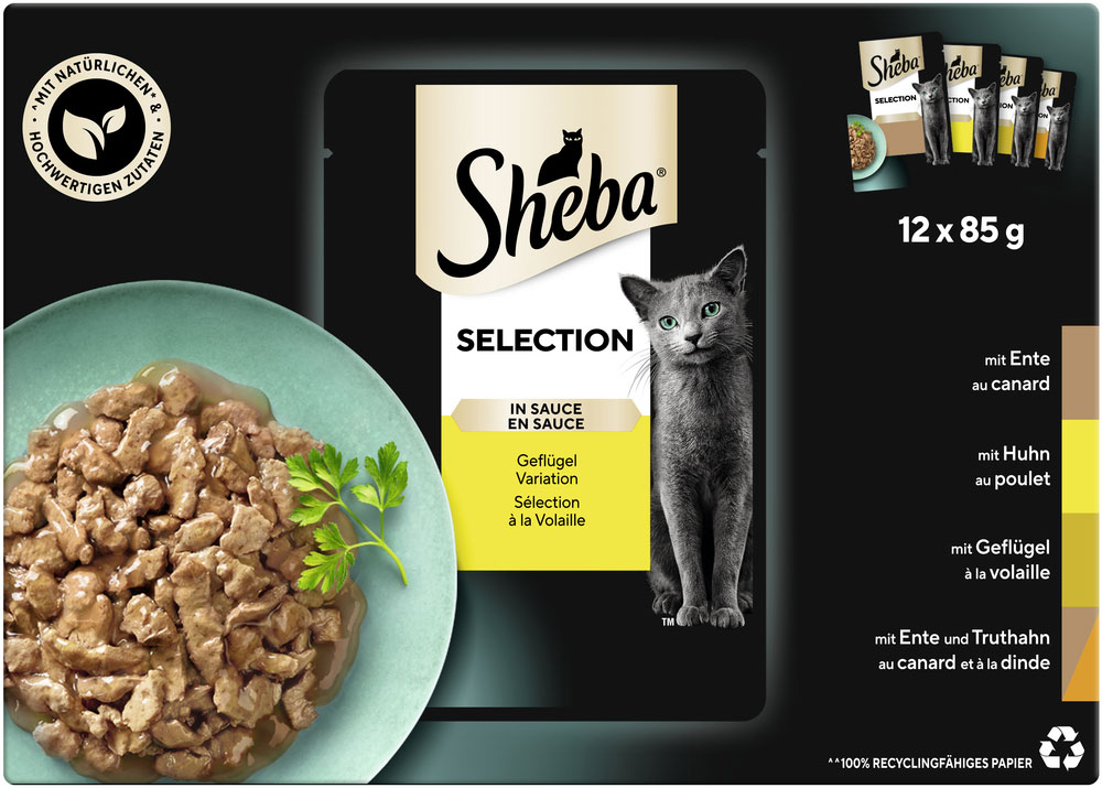 MP Selection Geflügel Variation