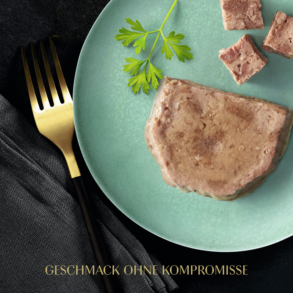 Sheba - Classic Kalb & Huhn - 22 x 85g - 5