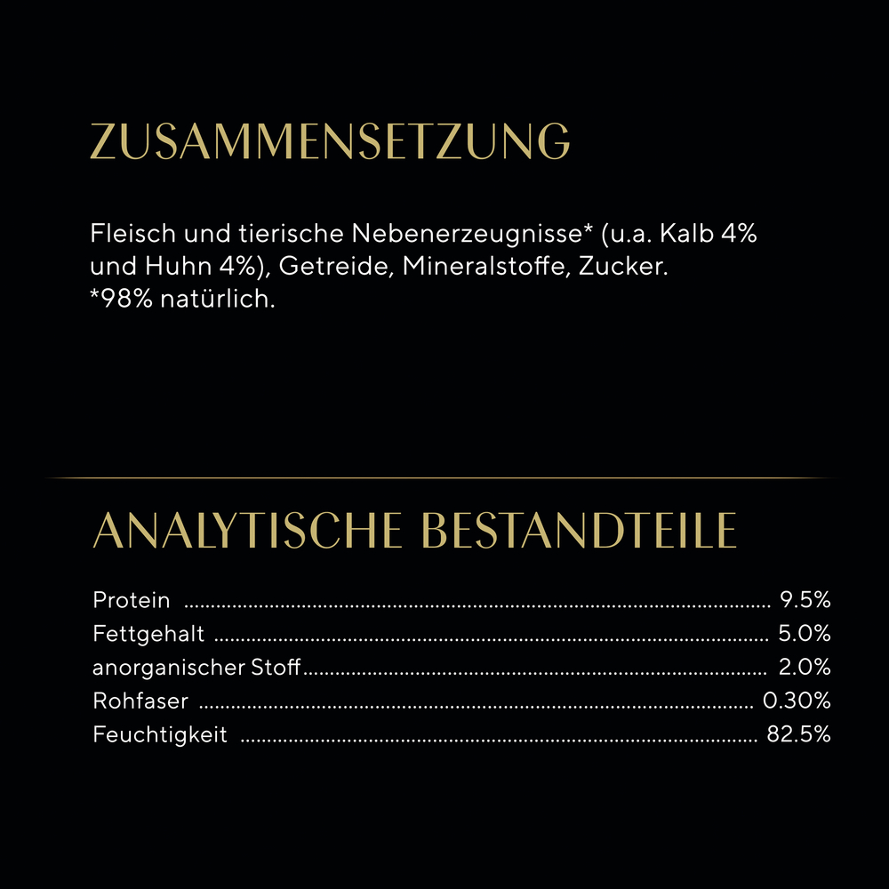 Sheba - Classic Kalb & Huhn - 22 x 85g - 7