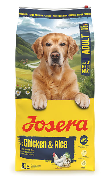 M/M Adult Chicken & Rice