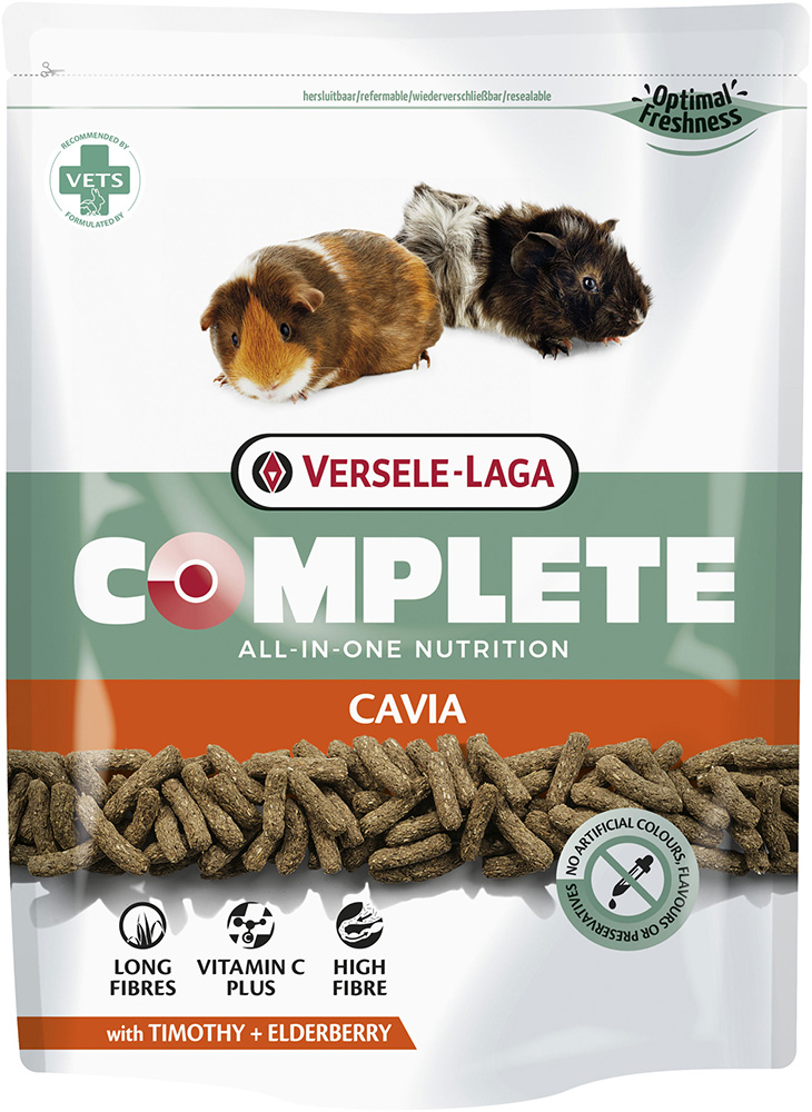 Complete Cavia