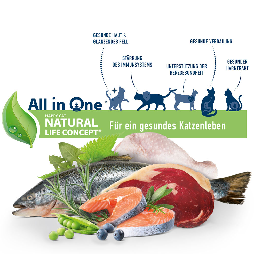 Happy Cat - Culinary Adult Weide Lamm - 1 x 300g - 3