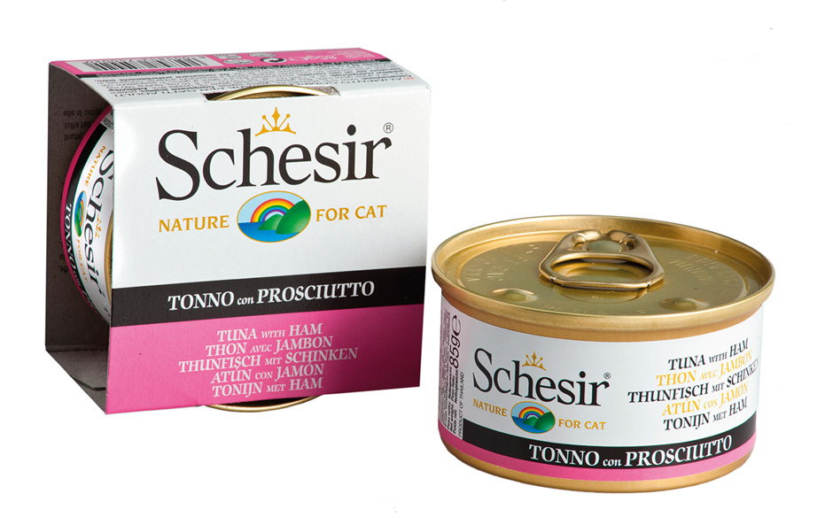 Cat Jelly Thunfisch mit Schinken