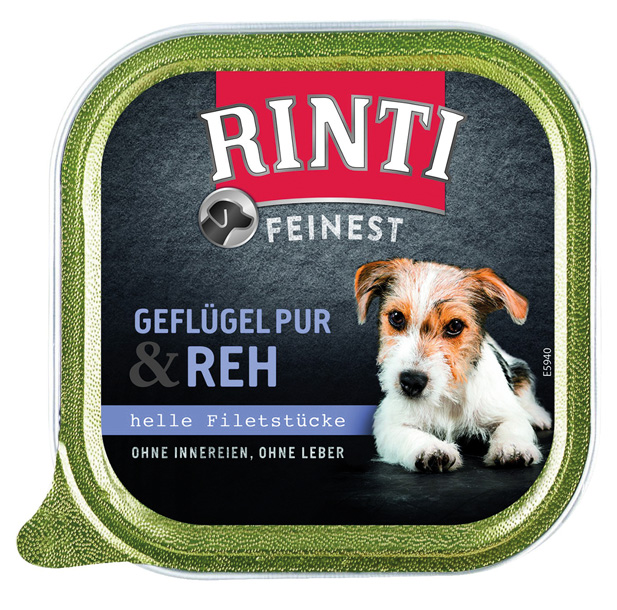 Feinest Geflügel pur & Reh