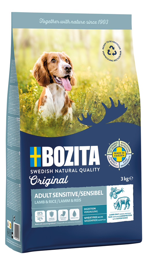 Original Adult Sensitive Lamb