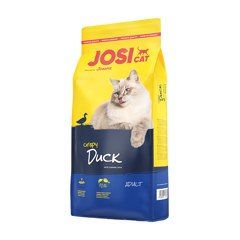 JosiCat Crispy Duck