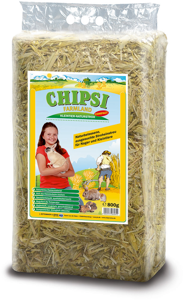 Farmland Stroheinstreu