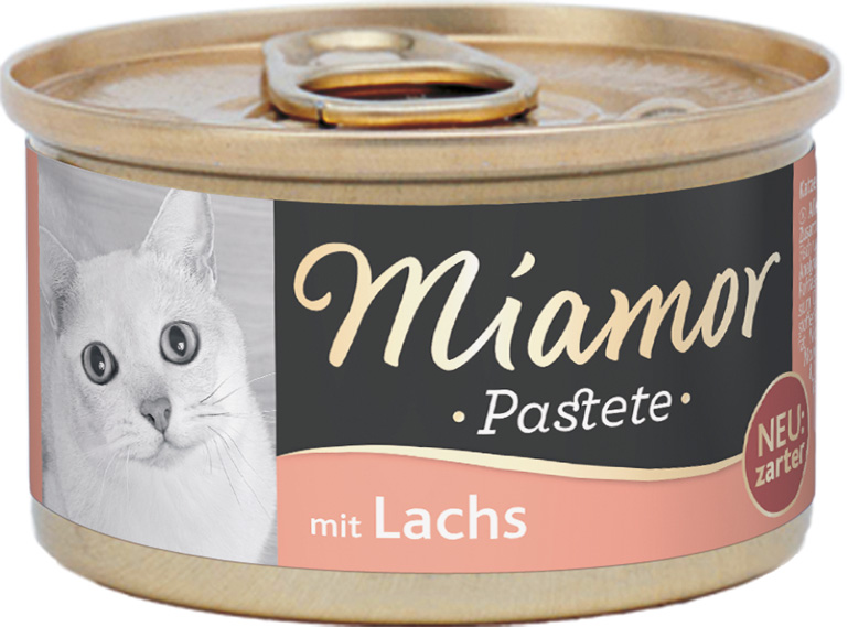 Pastete Lachs