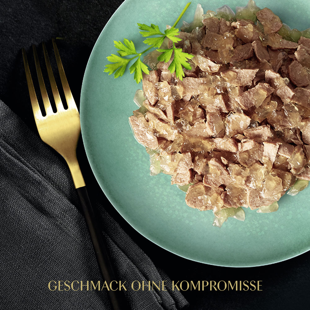 Sheba - Delicatesse in Gelee mit Truthahn - 28 x 85g - 5