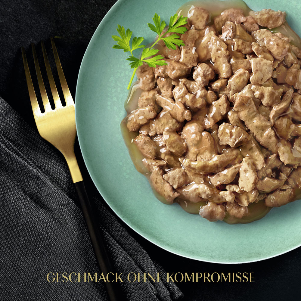 Sheba - Selection Geflügel in Sauce - 22 x 85g - 6