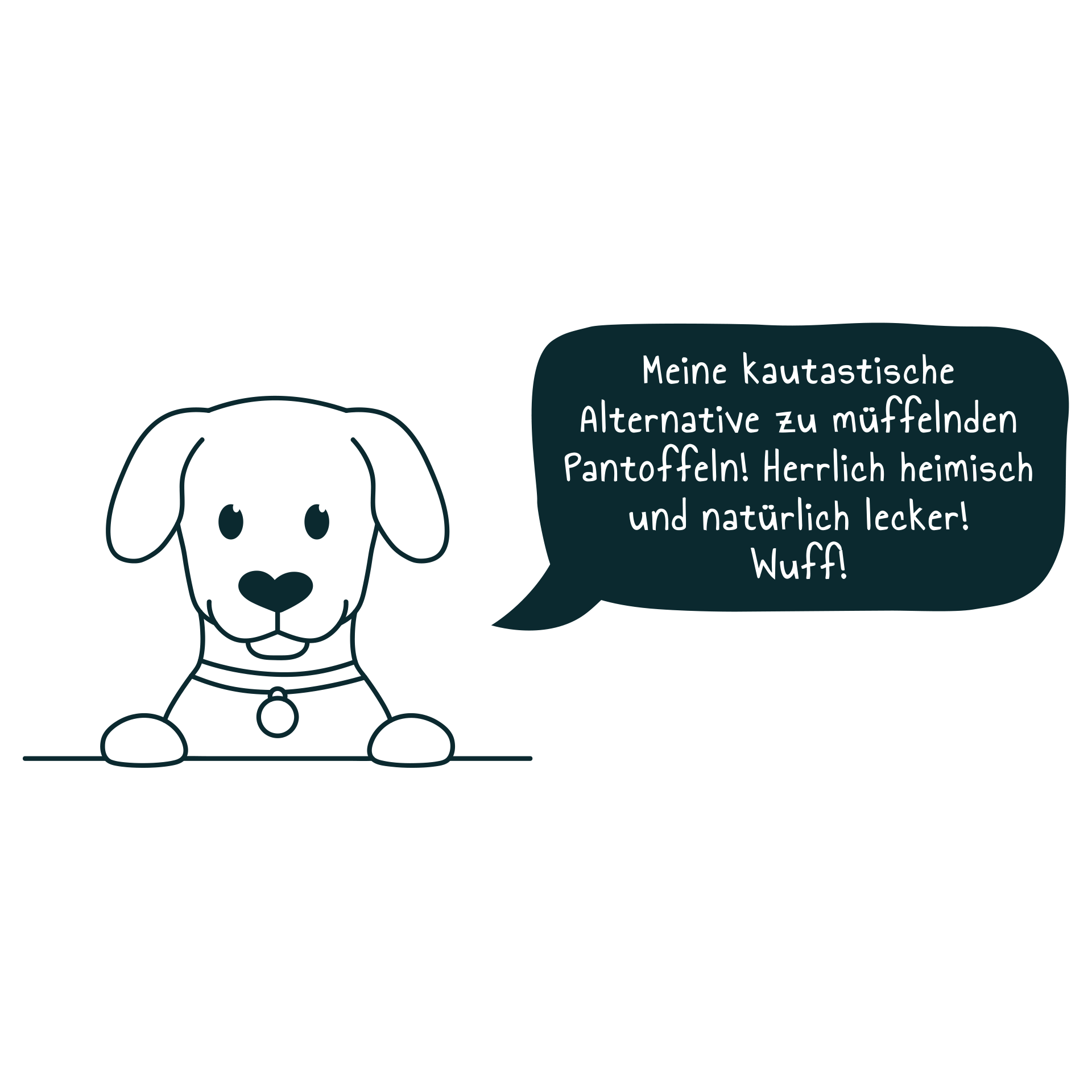 Primox - Kaurolle gedreht natur 7-8cm 450g - 1 x 100 Stück - 4