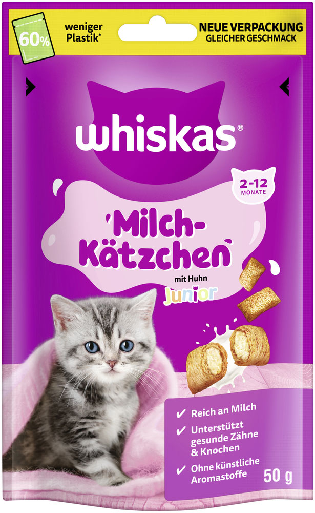 Milch-Kätzchen