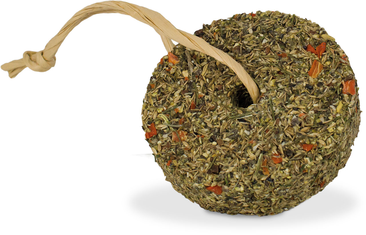 JR Farm - Grainless Kräuter-Rad Karotte&Petersilie - 1 x 140g - 2