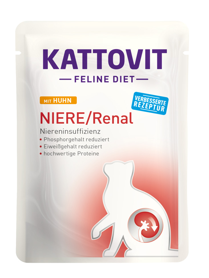 Niere/Renal mit Huhn
