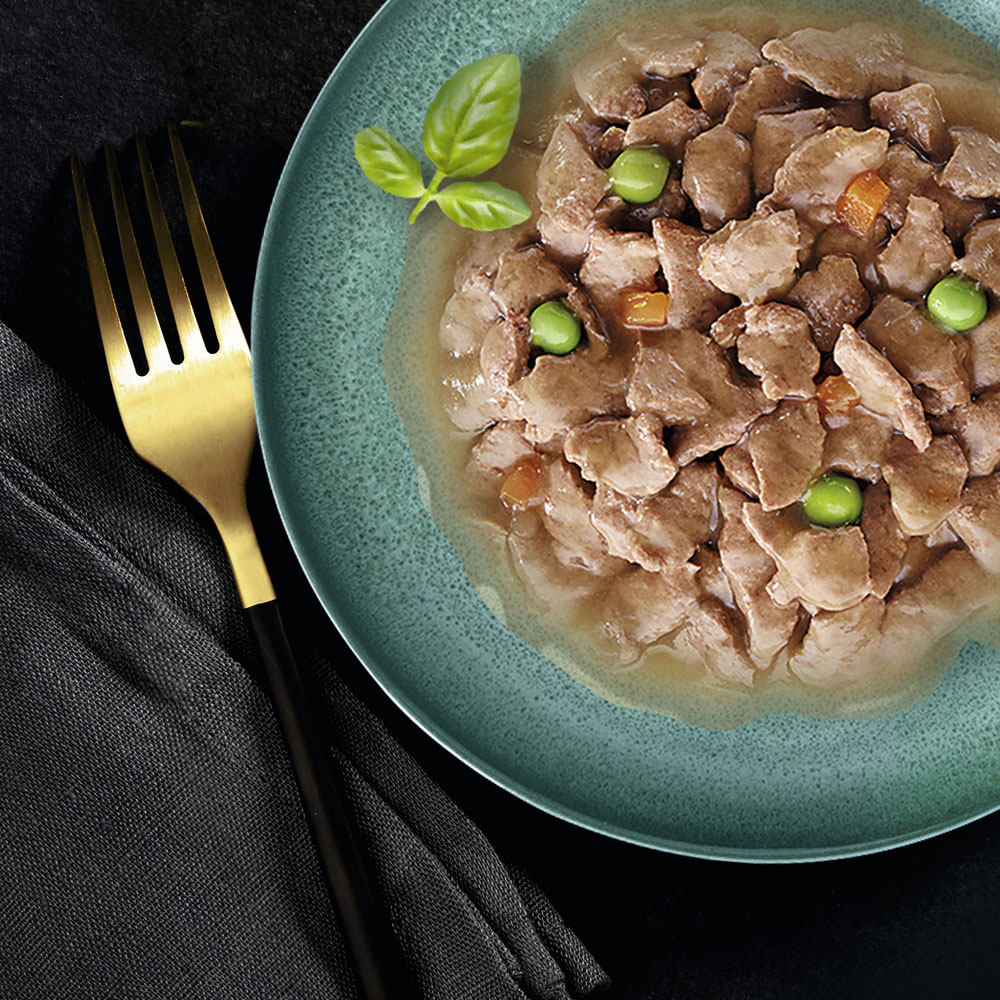 Sheba - Natures Collection in Sauce mit Lachs - 22 x 85g - 5