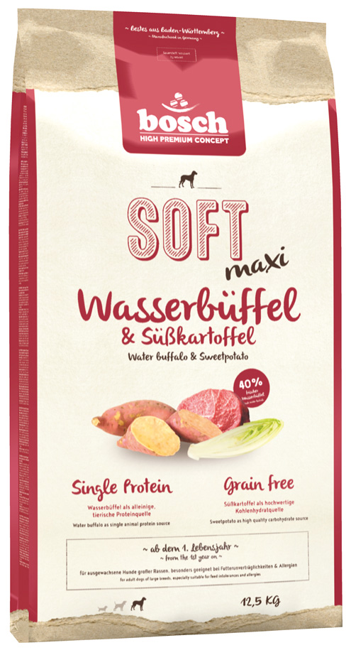 Soft Maxi Wasserbüffel & Süßkartoffel