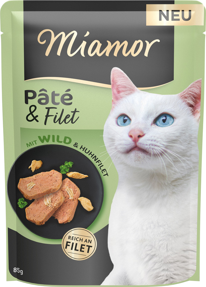 Paté mit Wild