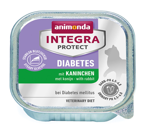 Protect Diabetes Kaninchen