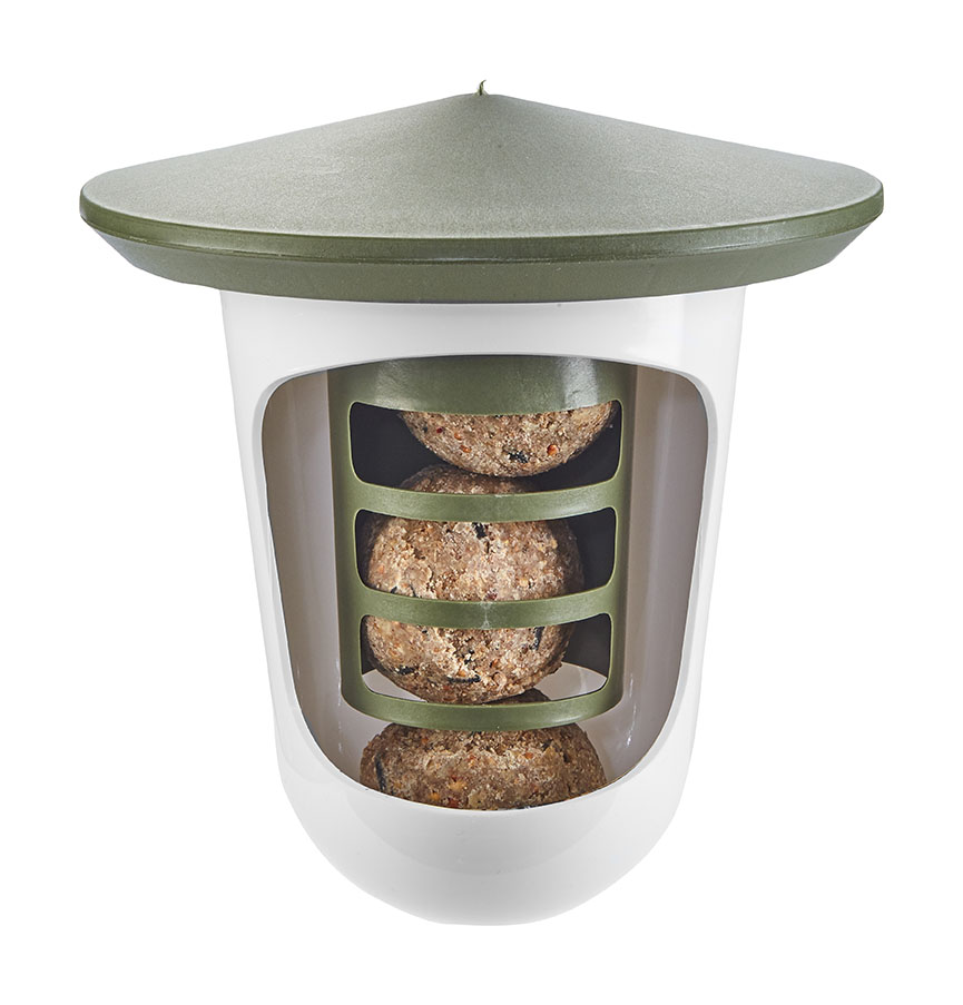 elles-Futter-Festung-unverpackt-befüllt