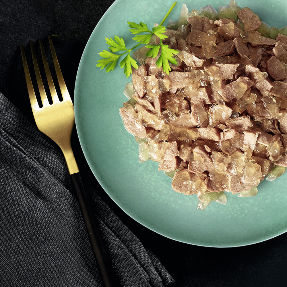 Sheba - Delicatesse in Gelee mit Truthahn - 28 x 85g - 6