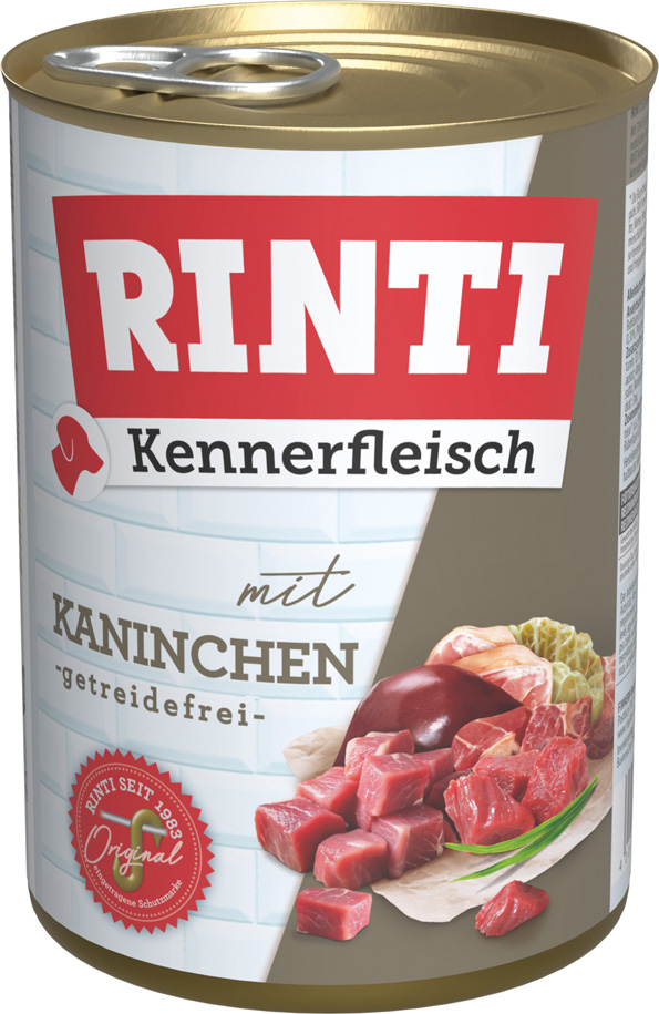 Kennerfleisch Kaninchen