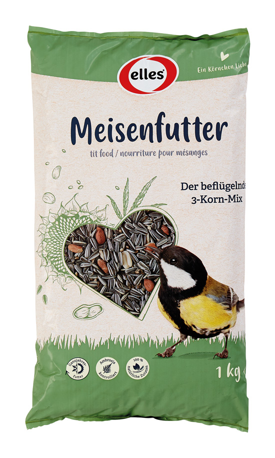 Meisenfutter 1kg