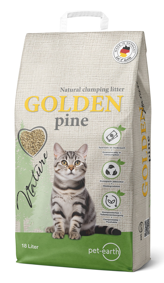 Golden Pine Nature 18 L