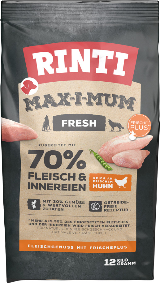 MAX-I-MUM Huhn
