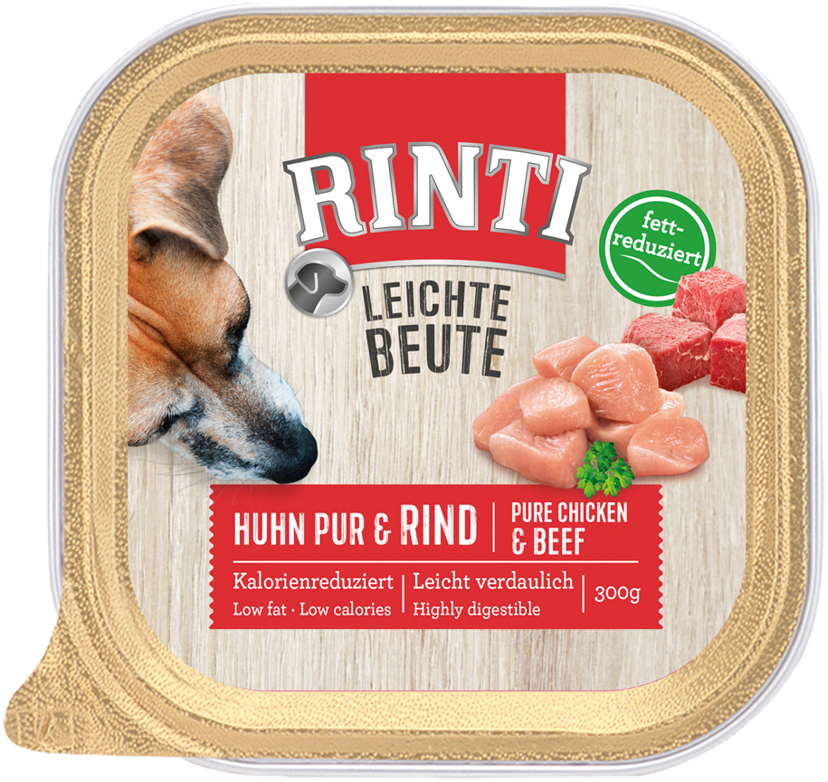 Leichte Beute Huhn & Rind