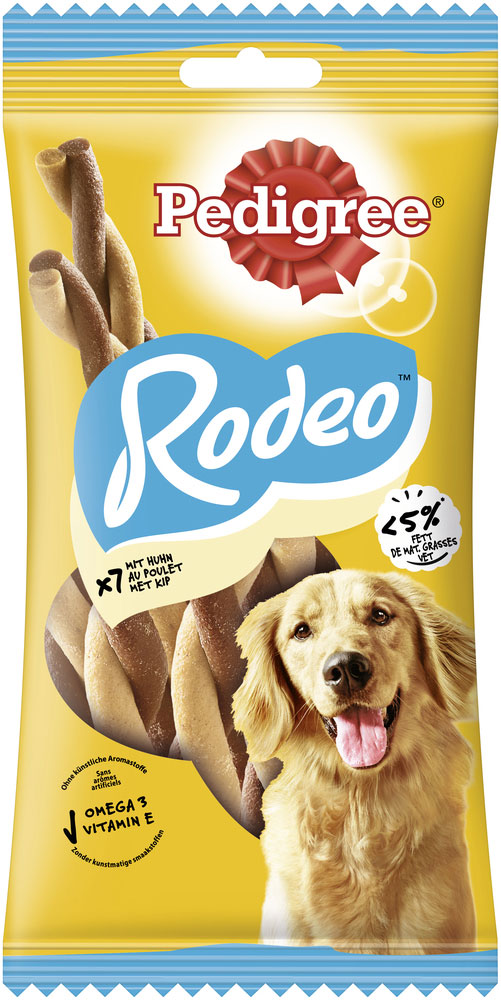 Rodeo Huhn 7St