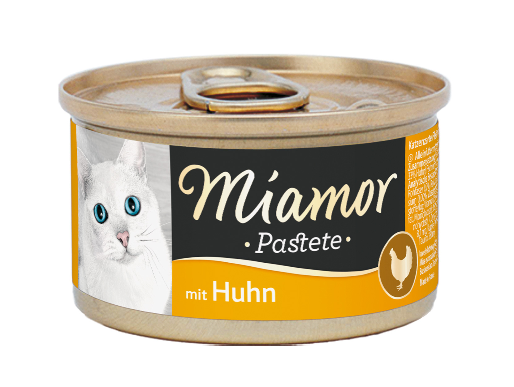 Pastete Huhn
