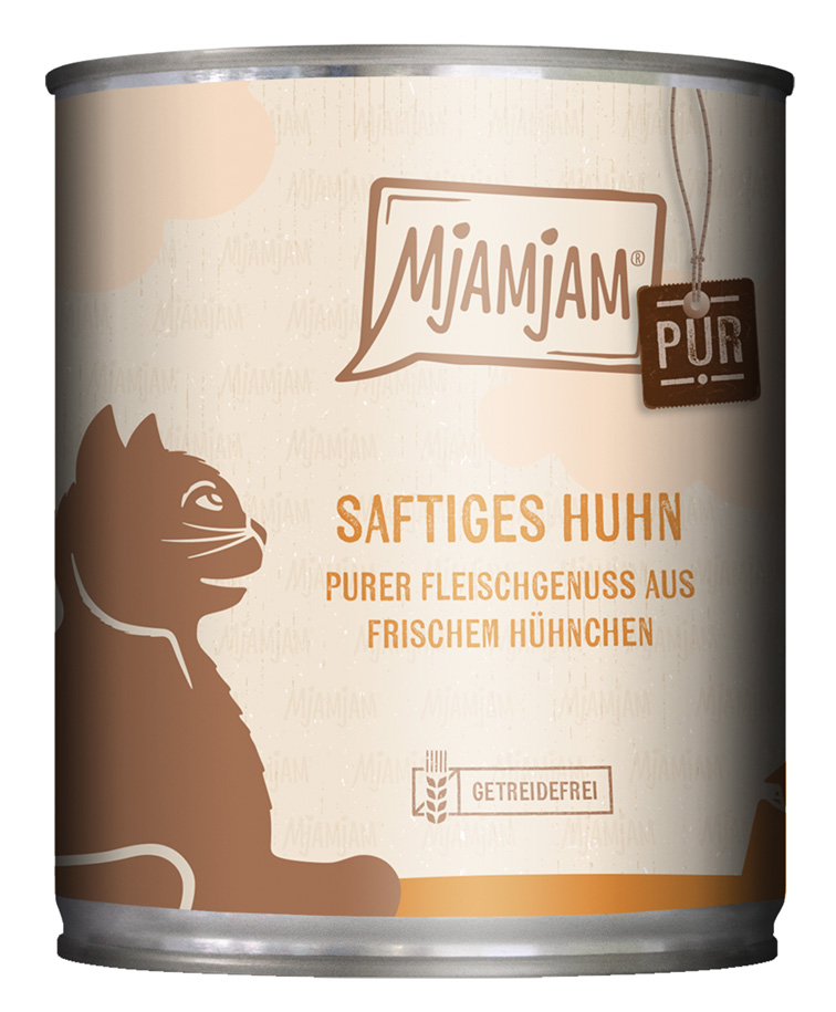 purer Fleischgenuss - saftiges Hühnchen pur