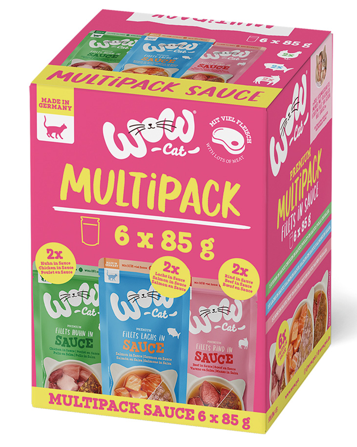 Sauce Multipack