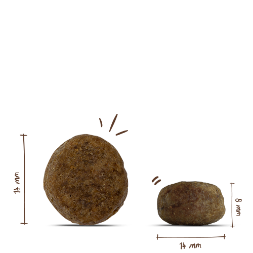 Bosch - Sensitive Ente & Kartoffel - 1 x 3kg - 2