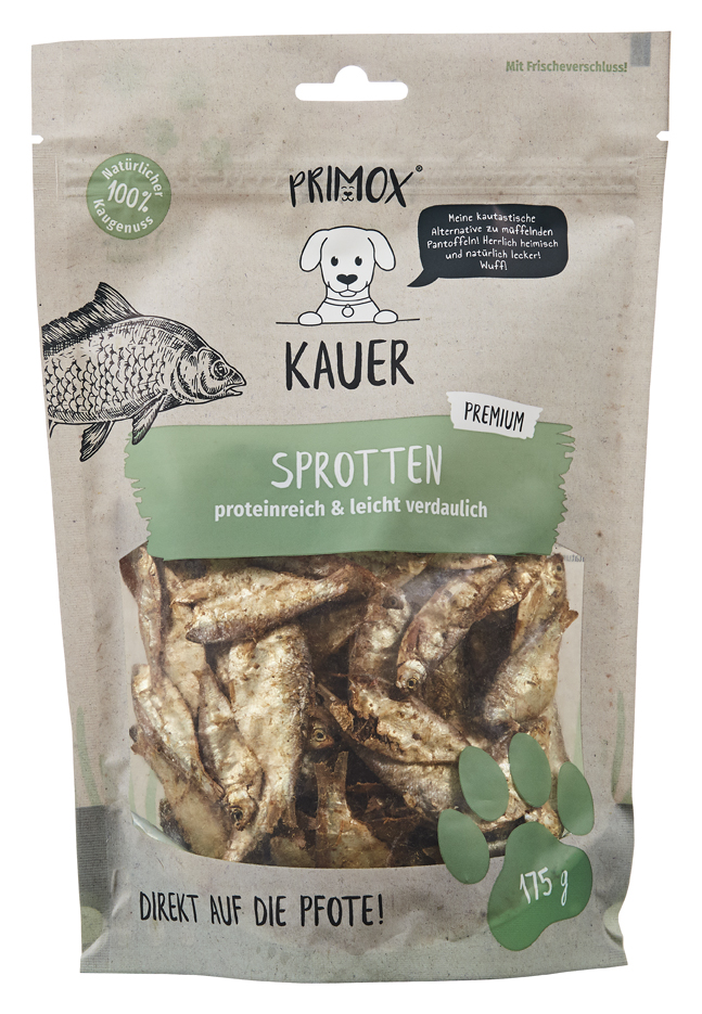 Sprotten 175g