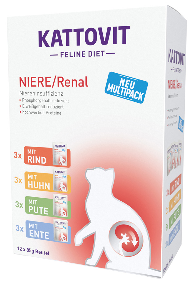Multipack Niere/Renal