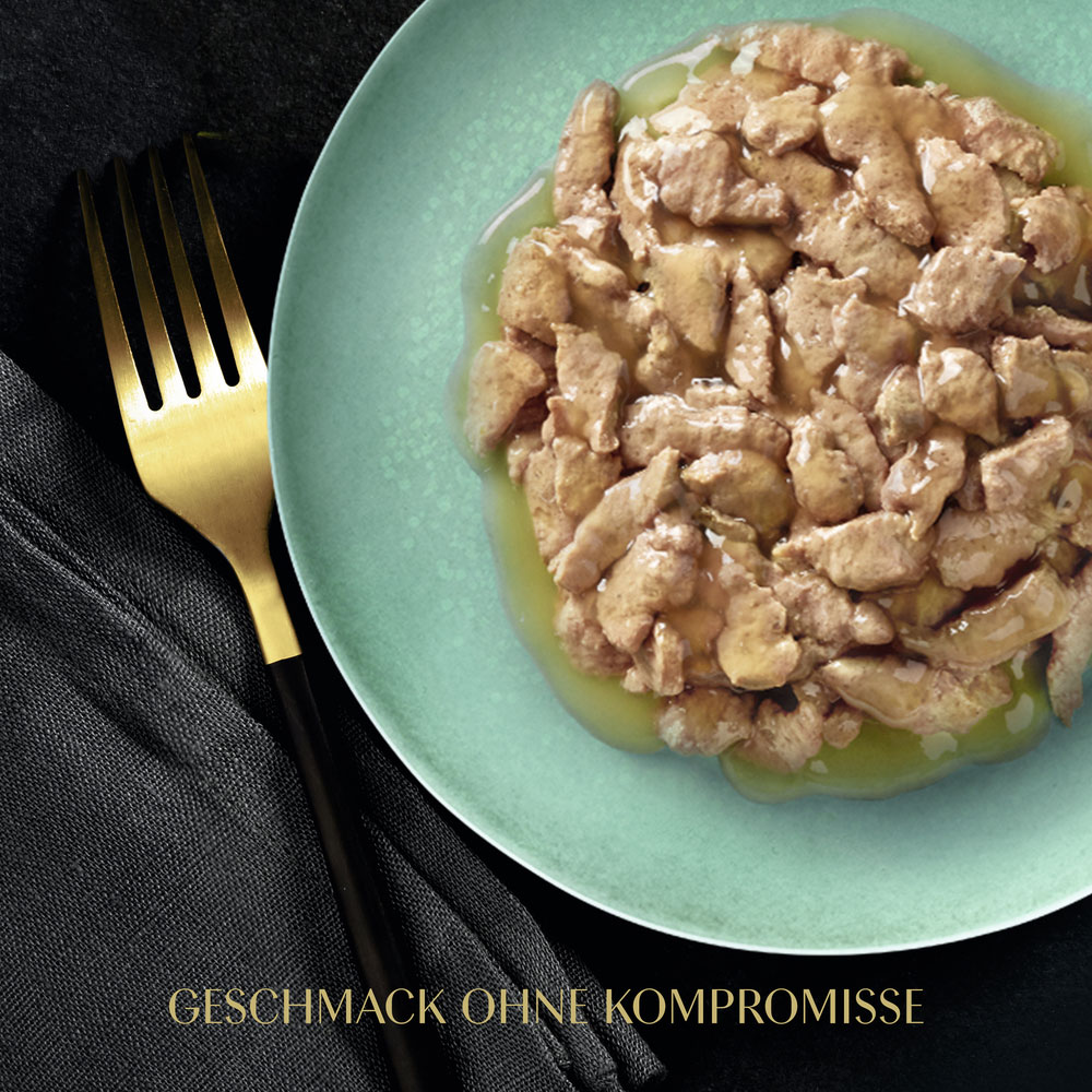 Sheba - Selection in Sauce mit Lachs - 28 x 85g - 5