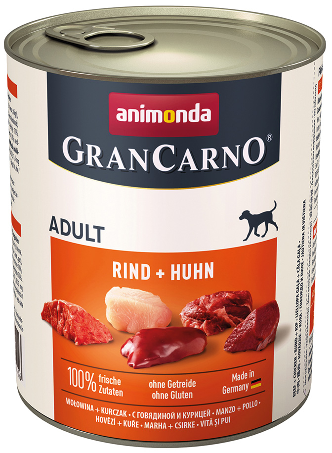 Original Adult Rind + Huhn
