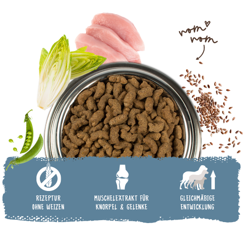 Bosch - Maxi Junior - 1 x 3kg - 7