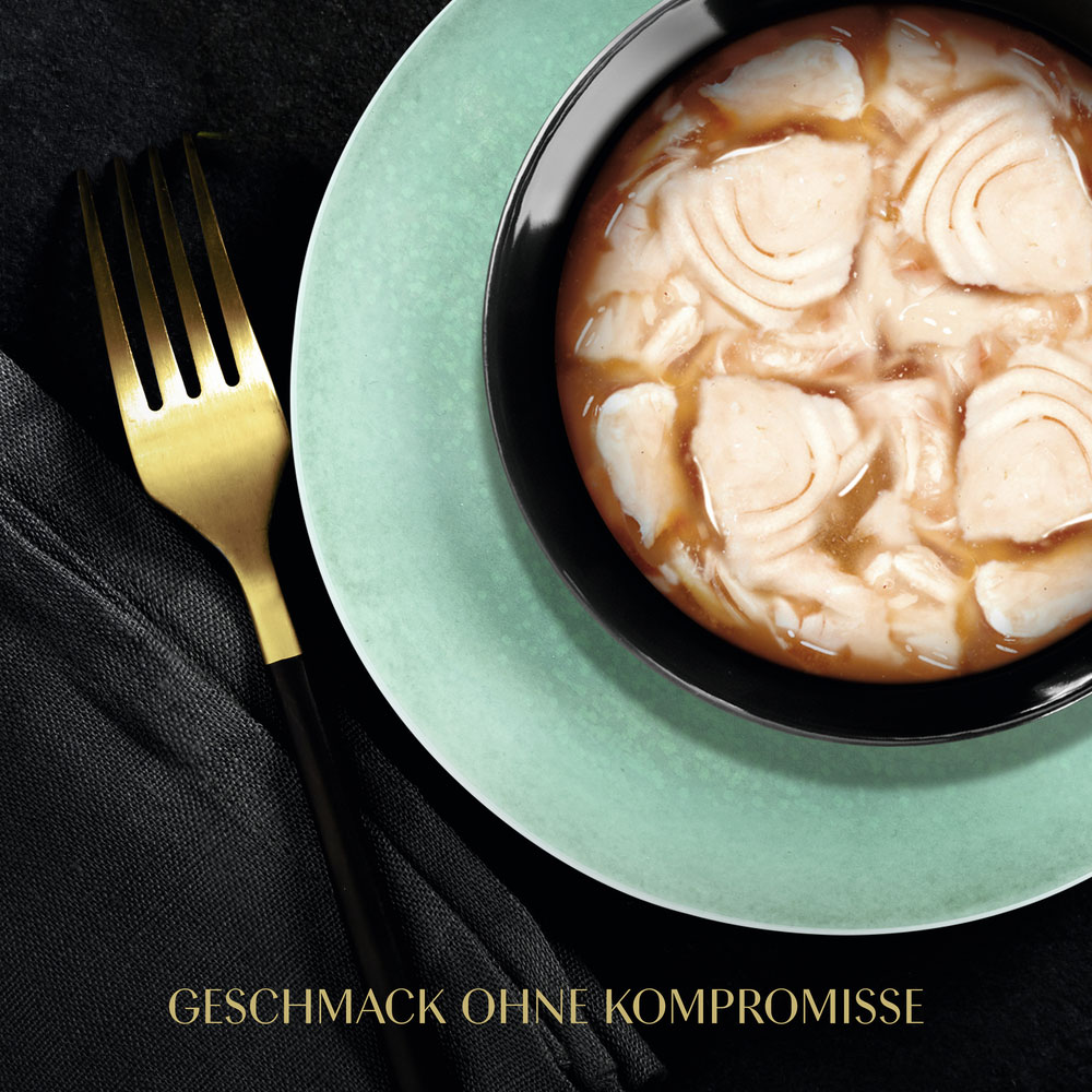 Sheba - Filets mit Weißfisch - 16 x 60g - 4