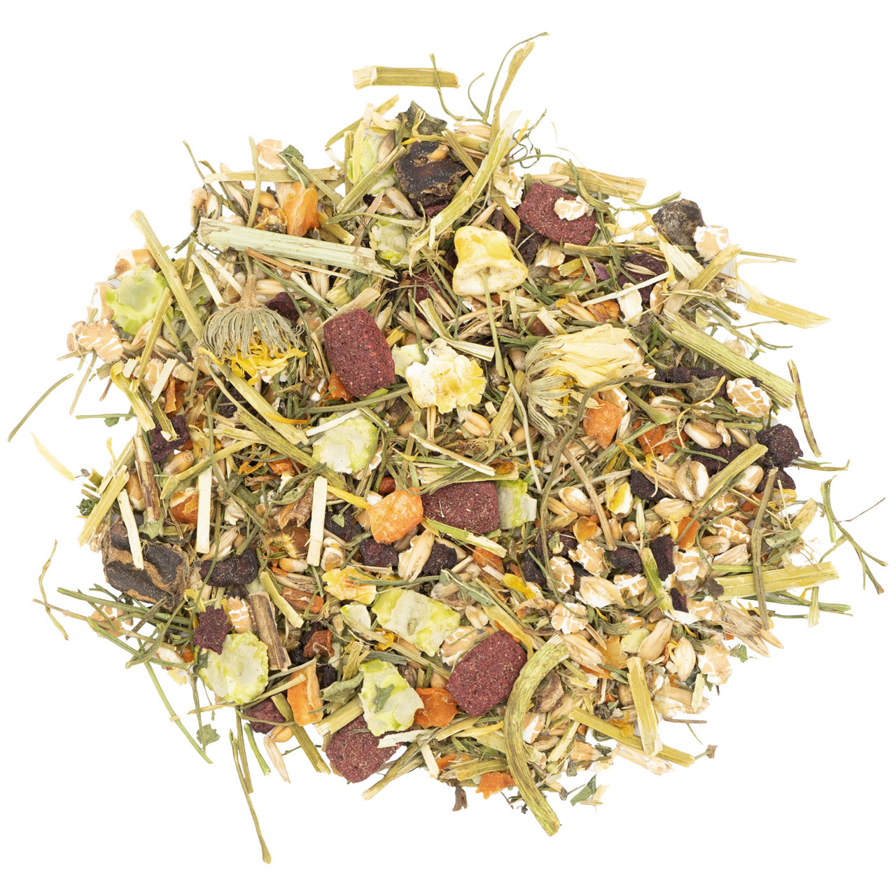 JR Farm - Kräuter-Spezial - 4 x 500g - 2