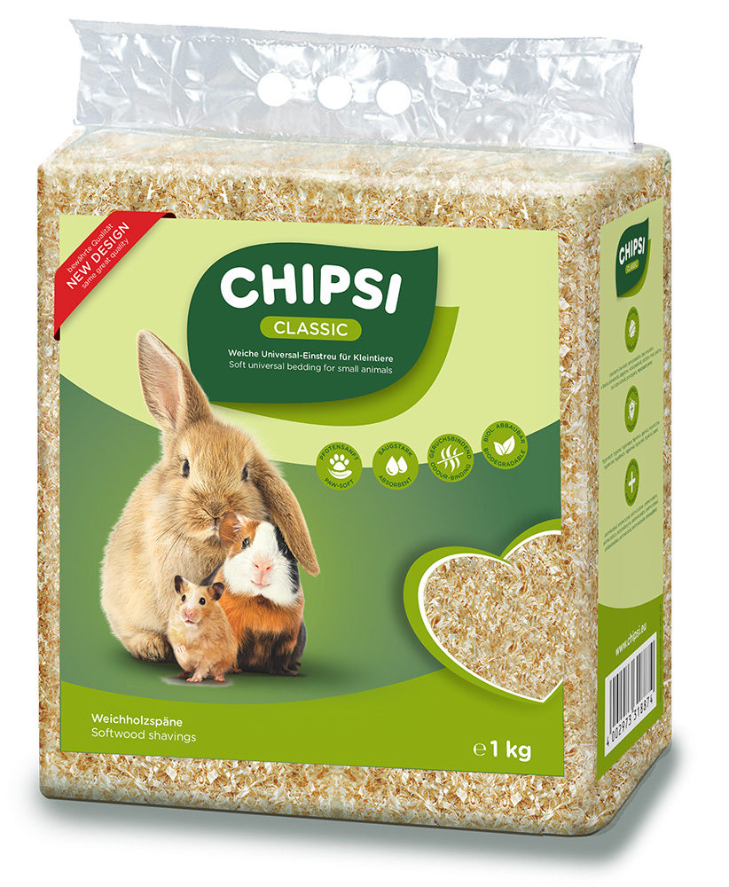 Chipsi Classic 1 kg