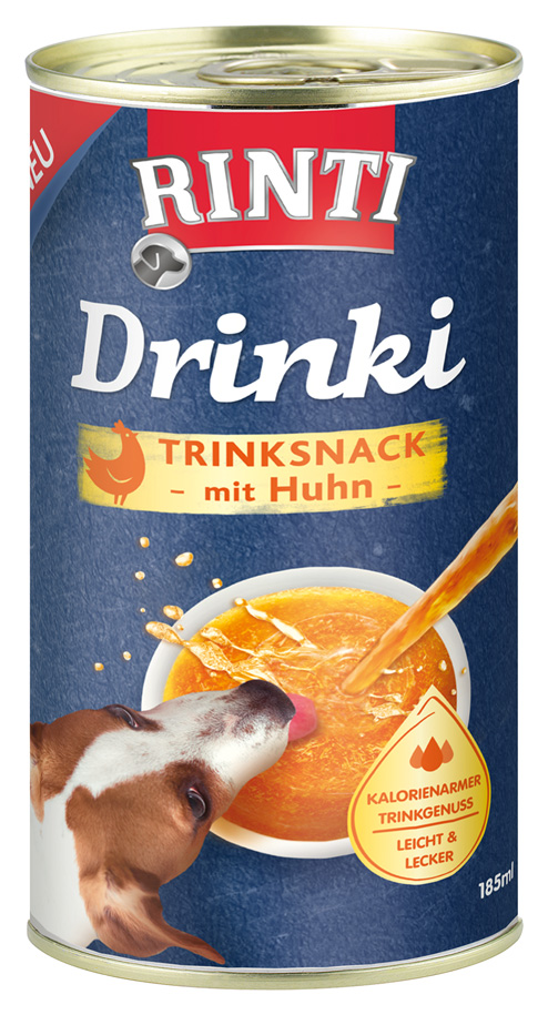 Drinki mit Huhn