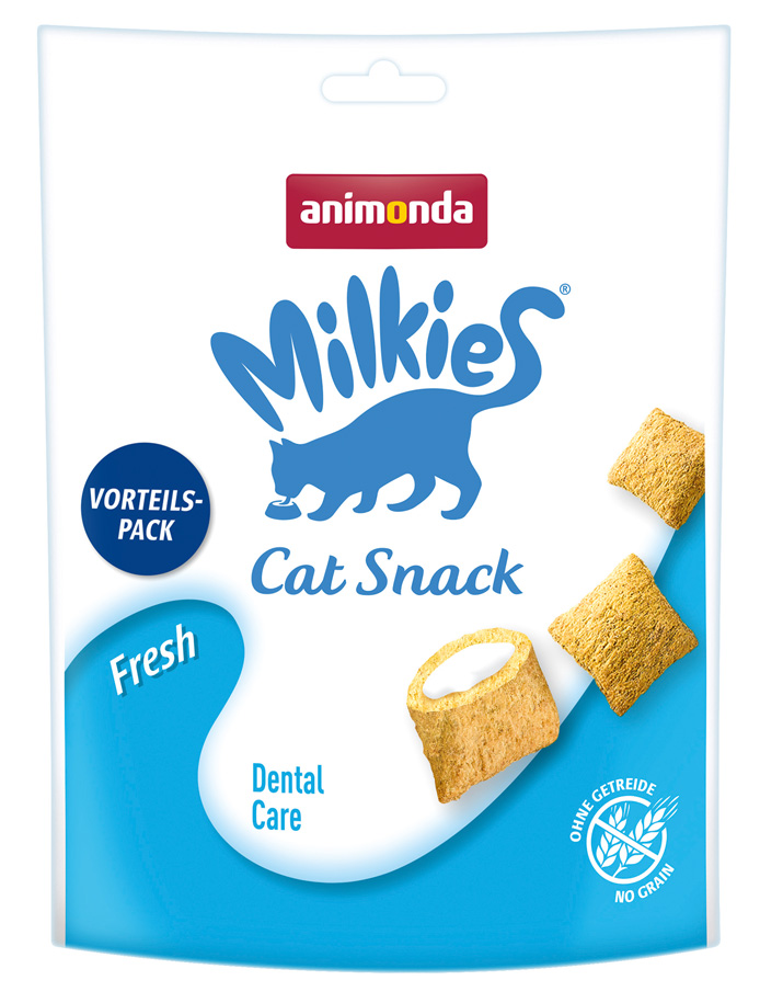 Cat Snack Adult Fresh